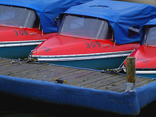 Image showing rainy day