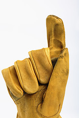 Image showing Working gloves