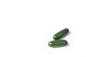 Image showing Green Vitamine