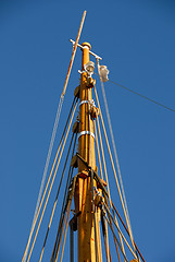 Image showing Wooden boat # 10