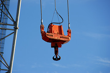 Image showing Crane # 02