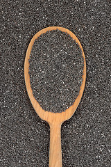 Image showing Chia Seed