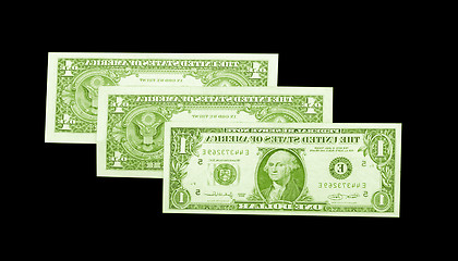 Image showing Dollars