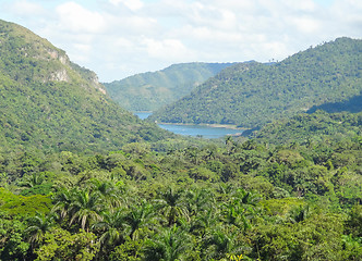 Image showing around Vinales Valley in Cuba