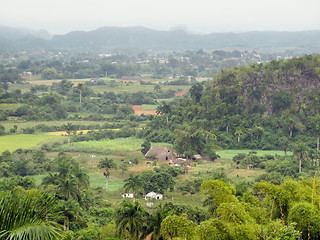 Image showing around Vinales Valley in Cuba