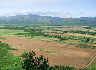 Image showing around Vinales Valley in Cuba