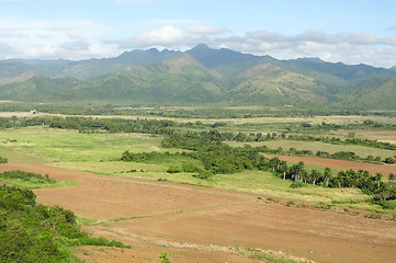 Image showing around Vinales Valley in Cuba