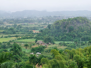 Image showing around Vinales Valley in Cuba