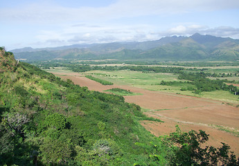 Image showing around Vinales Valley in Cuba