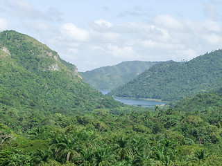 Image showing around Vinales Valley in Cuba