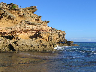 Image showing rock