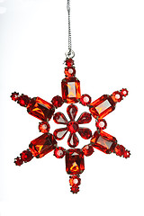 Image showing christmas bauble