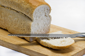 Image showing Bread