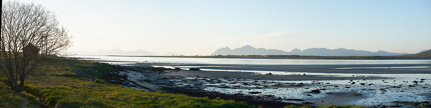 Image showing lofoten