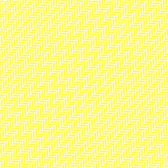 Image showing Abstract Mosaic Yellow Background