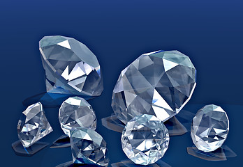 Image showing Diamonds