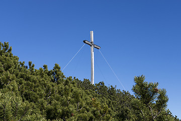 Image showing Herzogstand, Bavaria, Germany