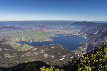 Image showing Herzogstand, Bavaria, Germany