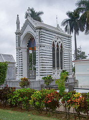 Image showing Colon Cemetery