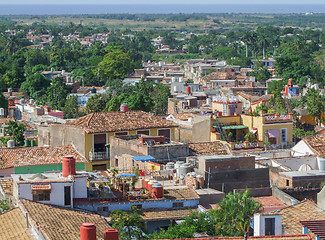 Image showing Trinidad in Cuba