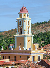 Image showing Trinidad in Cuba