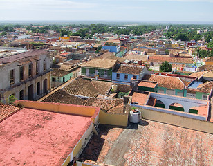 Image showing Trinidad in Cuba