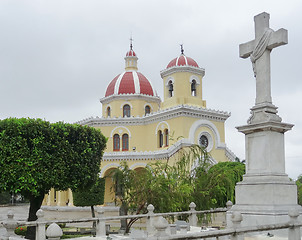 Image showing Colon Cemetery