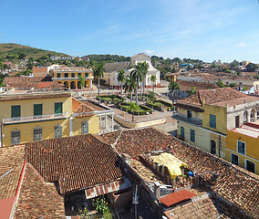Image showing Trinidad in Cuba