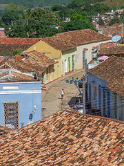 Image showing Trinidad in Cuba