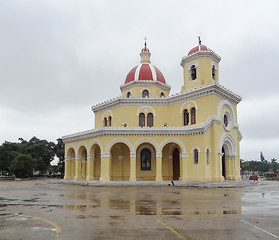 Image showing Colon Cemetery