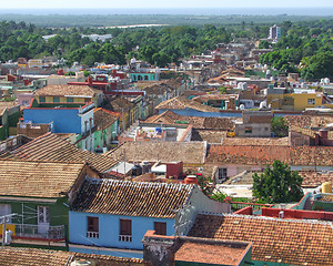 Image showing Trinidad in Cuba