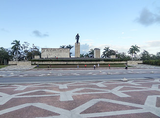 Image showing Che Guevara Mausoleum