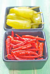 Image showing peppers