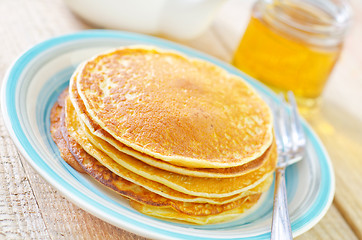 Image showing pancakes