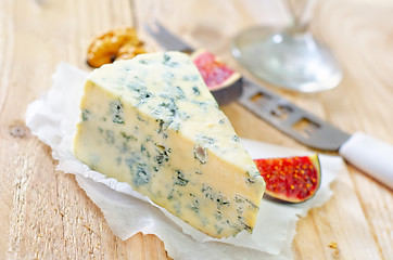 Image showing cheese