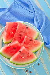 Image showing watermelon