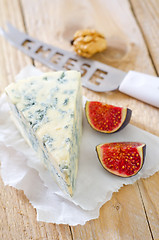 Image showing cheese