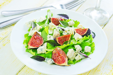 Image showing salad