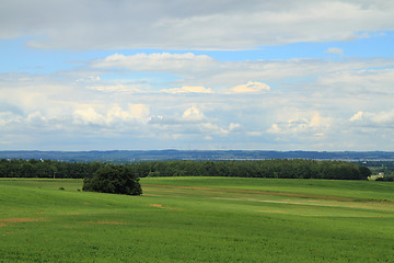 Image showing czech agricultural country 