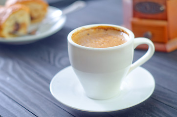 Image showing coffee