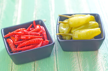 Image showing peppers