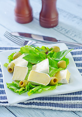 Image showing salad