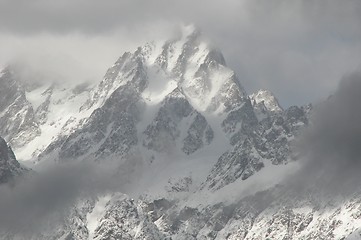 Image showing Cold Himalayas 1