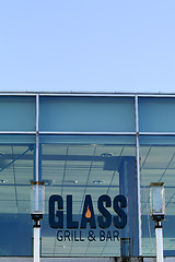 Image showing Glass Restaurant