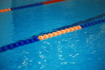 Image showing Swimming pool