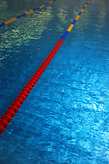 Image showing Swimming pool