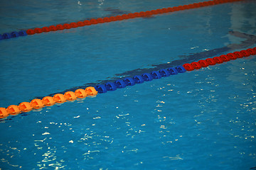 Image showing Swimming pool