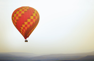 Image showing Air balloon