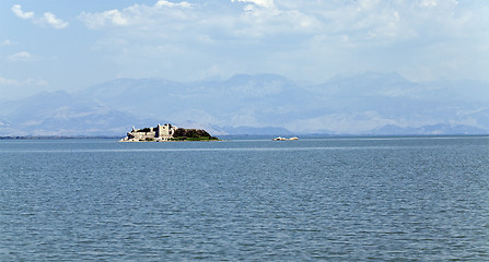 Image showing Islands in Boka  
