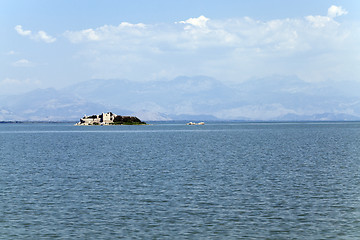 Image showing Islands in Boka  